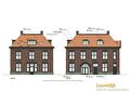 Wilhelminasingel 1 (Rijksmonument: Het oude stationsgebouw)