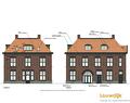 Wilhelminasingel 1 (Rijksmonument: Het oude stationsgebouw)