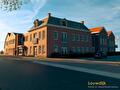 Voormalig café De Harmonie in Oude Pekela