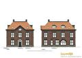 Wilhelminasingel 1 (Rijksmonument: Het oude stationsgebouw)