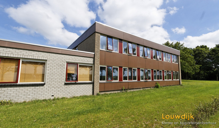 Kamer Maasstraat 2A verhuurd alleen inschrijving