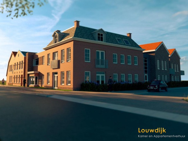 Voormalig cafe De Harmonie
