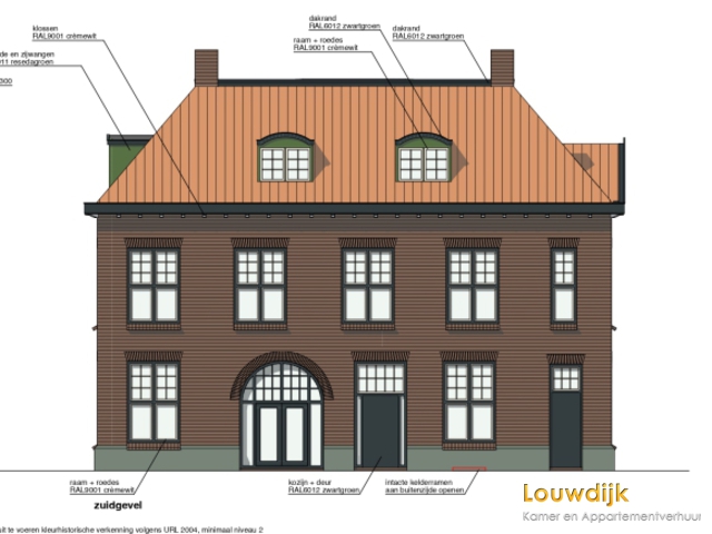 Wilhelminasingel 1 (Rijksmonument: Het oude stationsgebouw)